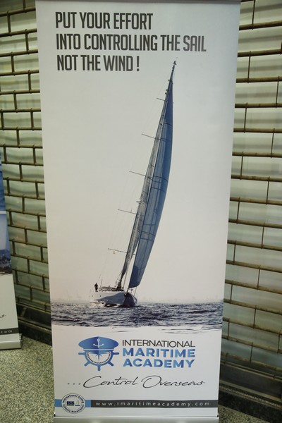 Launching of International Maritime Academy